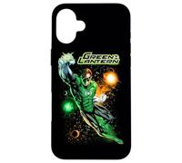 Green Lantern Galactic Guardian Coque pour iPhone 16 Plus