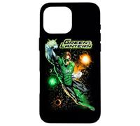 Green Lantern Galactic Guardian Coque pour iPhone 16 Pro Max
