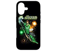Green Lantern Galactic Guardian Coque pour iPhone 17