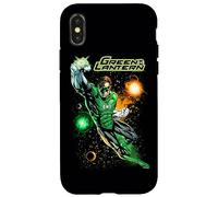 Green Lantern Galactic Guardian Coque pour iPhone X/XS