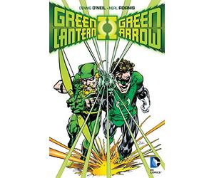 Green Lantern/Green Arrow