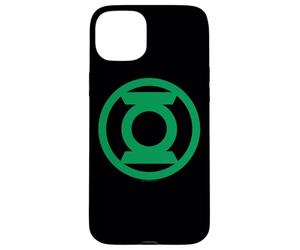 Green Lantern Green Emblem Coque pour iPhone 15 Plus