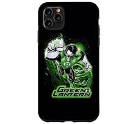 Green Lantern Green & Gray Coque pour iPhone 11 Pro Max