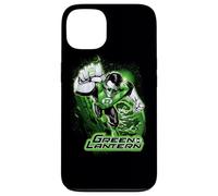 Green Lantern Green & Gray Coque pour iPhone 13