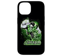 Green Lantern Green & Gray Coque pour iPhone 14