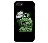 Green Lantern Green & Gray Coque pour iPhone SE (2020) / 7/8