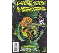 Green Lantern/Green Lantern, Edition# 1
