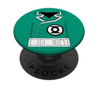 Green Lantern Guy Gardner PopSockets PopGrip Interchangeable