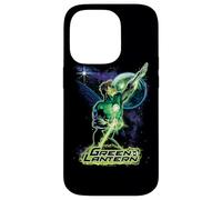 Green Lantern Hal Galaxy Coque pour iPhone 14 Pro
