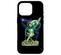 Green Lantern Hal Galaxy Coque pour iPhone 16 Pro