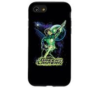 Green Lantern Hal Galaxy Coque pour iPhone SE (2020) / 7/8