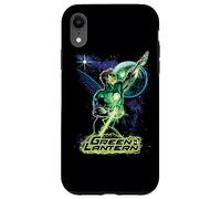 Green Lantern Hal Galaxy Coque pour iPhone XR