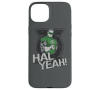 Green Lantern Hal Yeah Coque pour iPhone 15 Plus