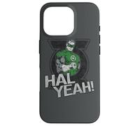 Green Lantern Hal Yeah Coque pour iPhone 16 Pro