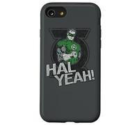 Green Lantern Hal Yeah Coque pour iPhone SE (2020) / 7/8