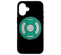 Green Lantern Hand Me Down Black Coque pour iPhone 16