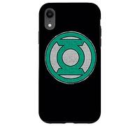 Green Lantern Hand Me Down Black Coque pour iPhone XR
