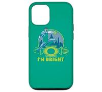 Green Lantern I'm Bright Coque pour iPhone 12/12 Pro