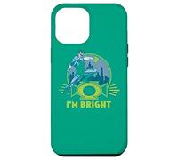 Green Lantern I'm Bright Coque pour iPhone 12 Pro Max
