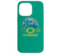 Green Lantern I'm Bright Coque pour iPhone 14 Pro Max