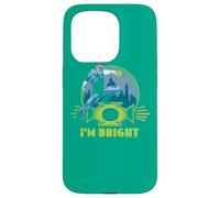 Green Lantern I'm Bright Coque pour iPhone 15 Pro