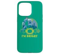 Green Lantern I'm Bright Coque pour iPhone 15 Pro Max