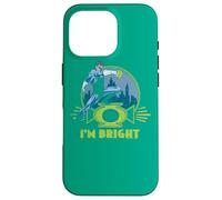 Green Lantern I'm Bright Coque pour iPhone 16 Pro