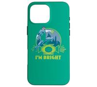 Green Lantern I'm Bright Coque pour iPhone 16 Pro Max