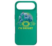 Green Lantern I'm Bright Coque pour iPhone Air