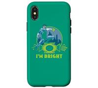 Green Lantern I'm Bright Coque pour iPhone X/XS