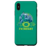 Green Lantern I'm Bright Coque pour iPhone XS Max