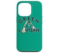 Green Lantern in Flight Coque pour iPhone 13 Pro