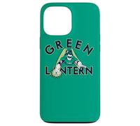 Green Lantern in Flight Coque pour iPhone 13 Pro Max