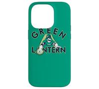 Green Lantern in Flight Coque pour iPhone 14 Pro