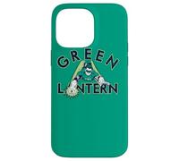 Green Lantern in Flight Coque pour iPhone 14 Pro Max