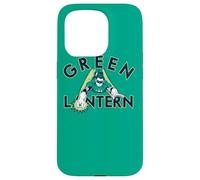 Green Lantern in Flight Coque pour iPhone 15 Pro