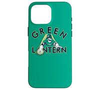 Green Lantern in Flight Coque pour iPhone 16 Pro Max