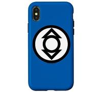 Green Lantern Indigo Tribe Coque pour iPhone X/XS