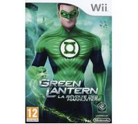 GREEN LANTERN / Jeu console Wii