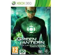 GREEN LANTERN / Jeu console X360