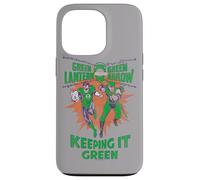 Green Lantern Keeping It Green Coque pour iPhone 13 Pro
