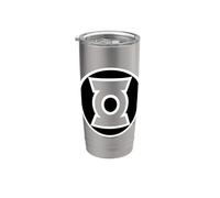 Green Lantern Kyle Rayner Small Logo Gobelet isotherme en acier inoxydable double paroi