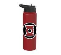 Green Lantern Kyle Rayner Small Logo Stainless Steel Insulated Water Bottle