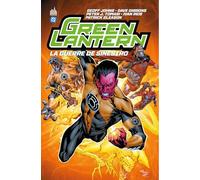 Geoff Johns – Green Lantern : La Guerre de Sinestro – Illustré par Ivan Reis – Broché (2007)