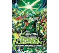 Green Lantern : La Guerre des Green Lantern (2010)