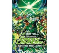 Green Lantern : La Guerre des Green Lantern (2010) Geoff Johns (Auteur), Peter J. Tomasi (Auteur), Tony Bedard (Auteur), Collectif (Illustration)