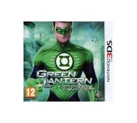 Green Lantern - La Révolte Des Manhunters 3DS