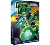 Green Lantern, La Série Animée - Intégrale Saison 1