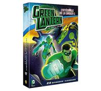 Green Lantern, La Série Animée – DVD – Intégrale Saison 1