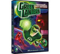 Green Lantern, La Série Animée - Saison 1 - Partie 1 - L'ascension Des Red Lanterns